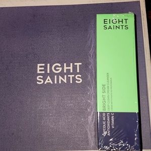 Eight Saints Deep Clean Cream Cleanser